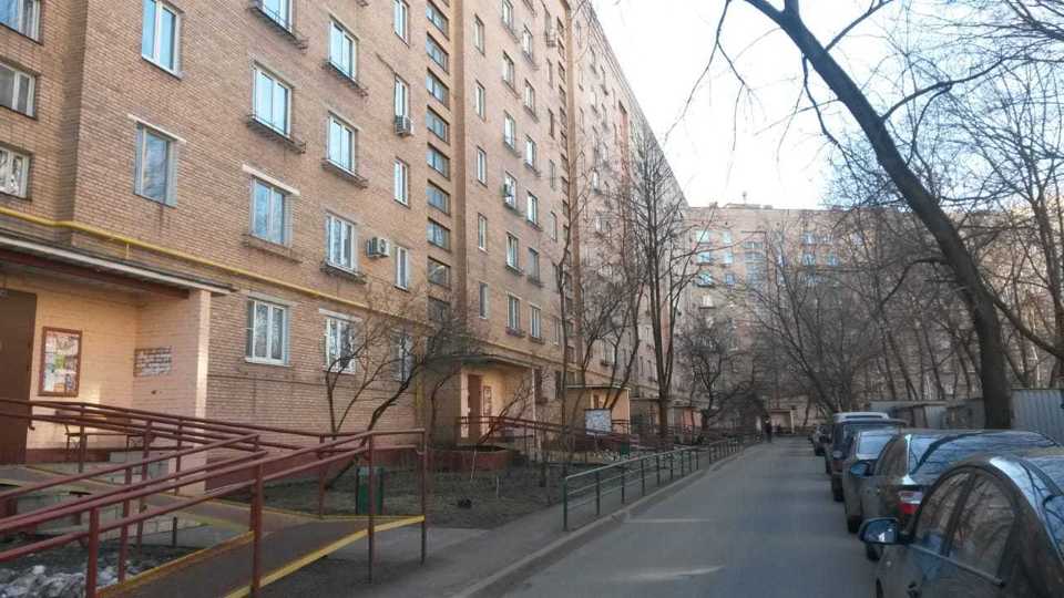 Продается 1-комнатная квартира, площадью 34.70 кв.м. Москва, улица Бориса Галушкина, дом 18