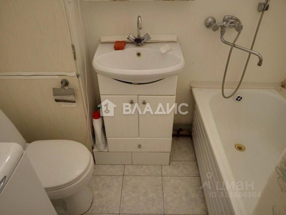 Продается 1-комнатная квартира, площадью 38.50 кв.м. Московская область, город Котельники, микрорайон Южный, дом 5а
