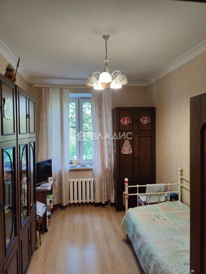 Продается 3-комнатная квартира, площадью 80.00 кв.м. Москва, улица 3-я Гражданская, дом 52