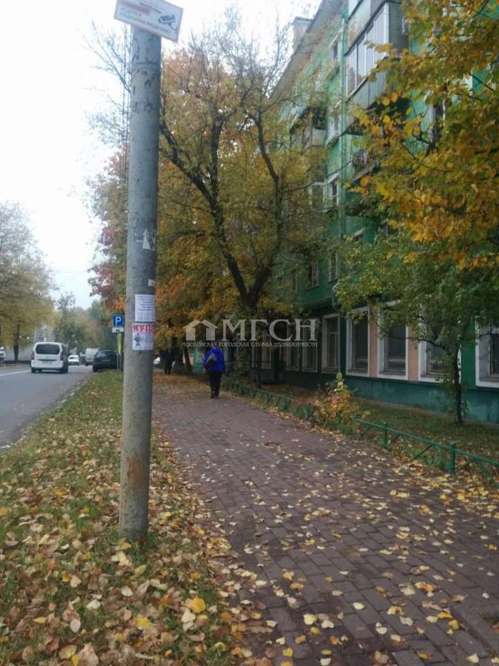 Продается 1-комнатная квартира, площадью 32.60 кв.м. Московская область, Люберцы городской округ, поселок городского типа Томилино, улица Гоголя, дом 19