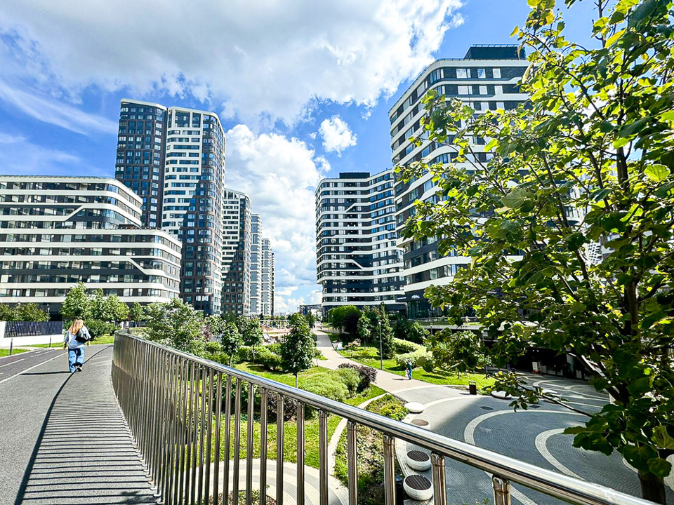 Продается 2-комнатная квартира, площадью 70.00 кв.м. Москва, проезд Невельского, дом 3к1