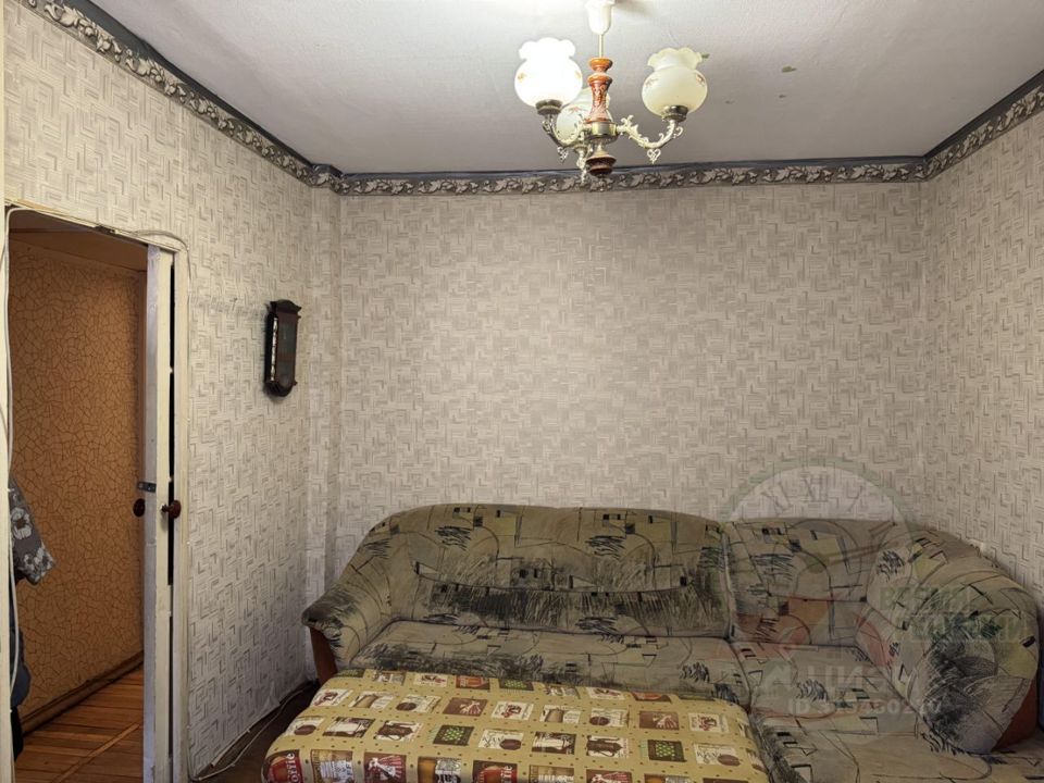 Продается 2-комнатная квартира, площадью 42.60 кв.м. Московская область, Королёв городской округ, микрорайон Юбилейный, улица Героев Курсантов, дом 2