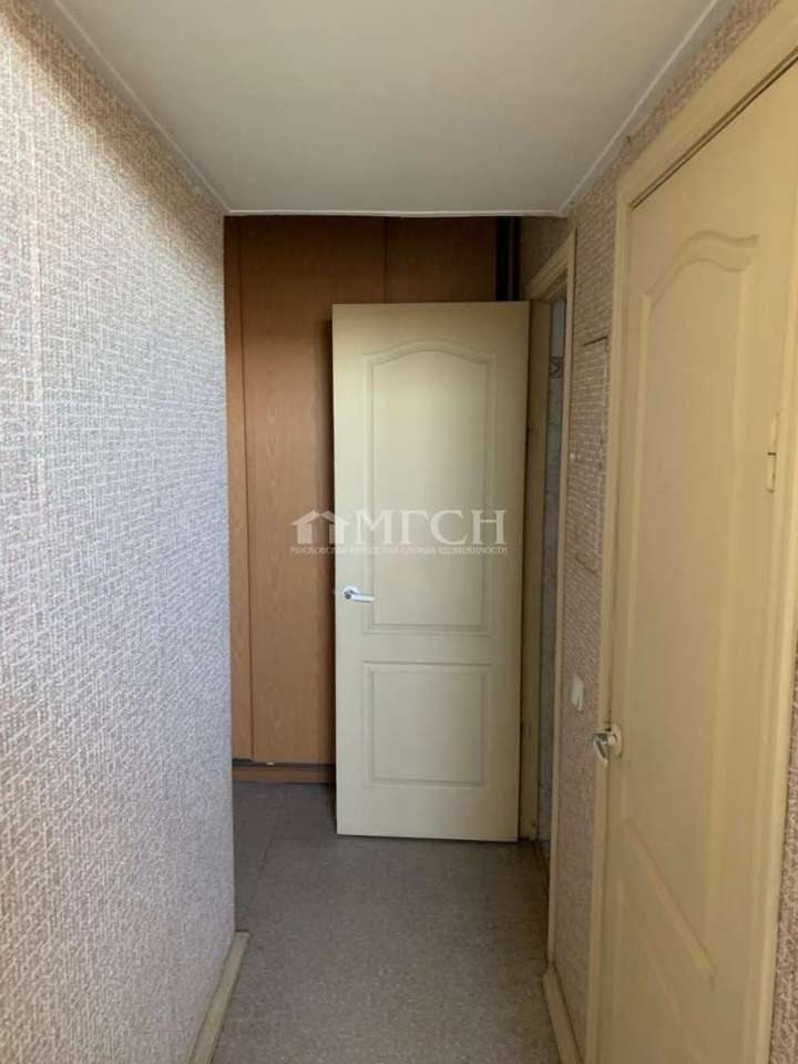 Продается 2-комнатная квартира, площадью 57.20 кв.м. Москва, улица Строителей, дом 7к1