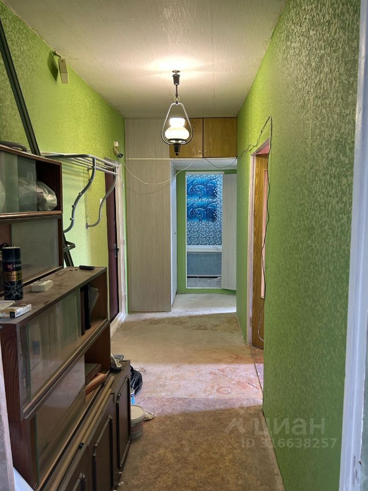 Продается 2-комнатная квартира, площадью 52.50 кв.м. Москва, проезд Керамический, дом 55к1