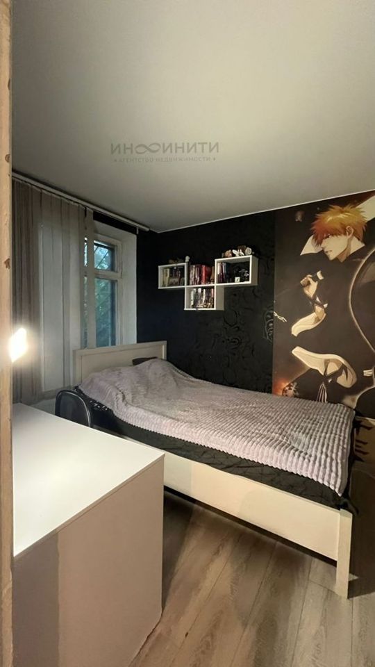 Продается 2-комнатная квартира, площадью 44.50 кв.м. Москва, улица Академика Ильюшина, дом 14