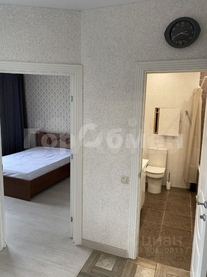 Продается 1-комнатная квартира, площадью 31.00 кв.м. Московская область, Ленинский район, деревня Сапроново, микрорайон Купелинка, квартал Центральный, дом 1