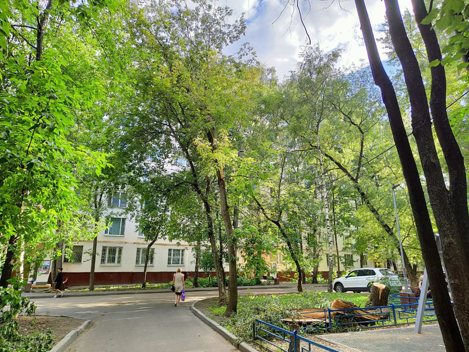 Продается 1-комнатная квартира, площадью 18.00 кв.м. Москва, проезд Шокальского, дом 67к1