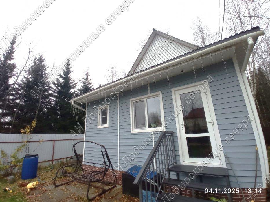 Продается дом, площадью 99.00 кв.м. Московская область, Истра городской округ, деревня Надовражино, улица Спортивная