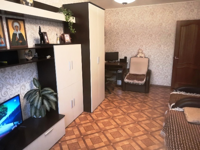 Продается 3-комнатная квартира, площадью 72.00 кв.м. Московская область, Егорьевский городской округ, поселок Новый, дом 31