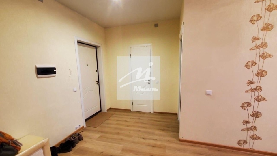 Продается 1-комнатная квартира, площадью 38.10 кв.м. Московская область, Одинцовский район, село Ромашково, улица Никольская, дом 8К3