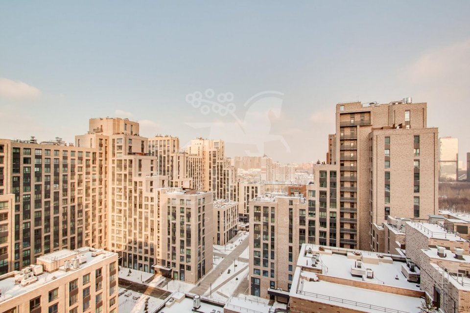 Продается 3-комнатная квартира, площадью 85.00 кв.м. Москва, улица Мантулинская