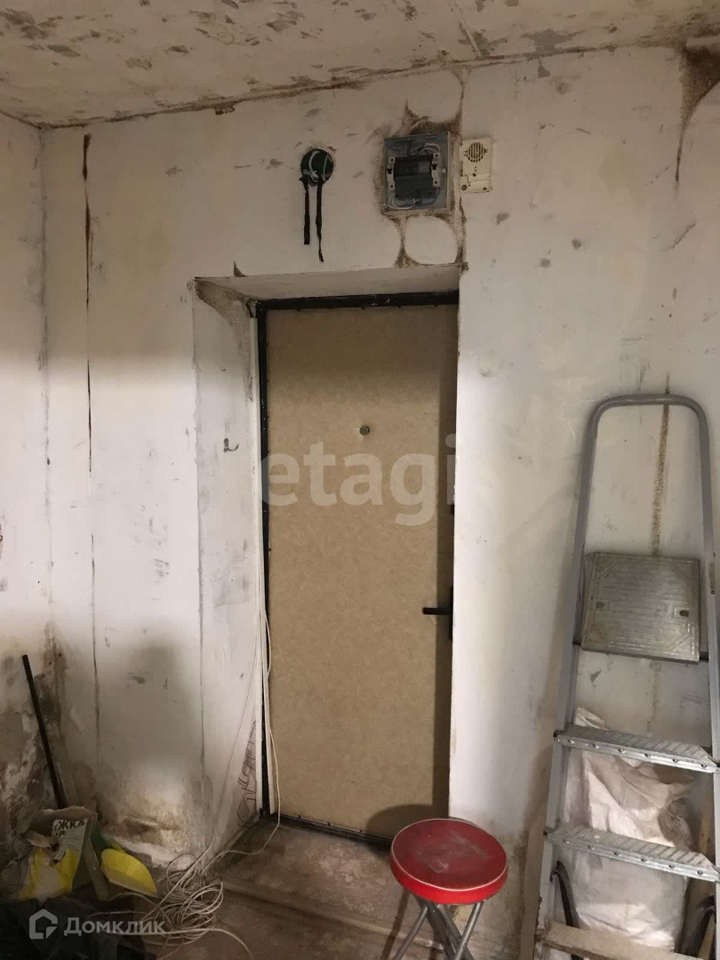 Продается 1-комнатная квартира, площадью 22.70 кв.м. Московская область, Подольск городской округ, город Подольск, улица Заводская