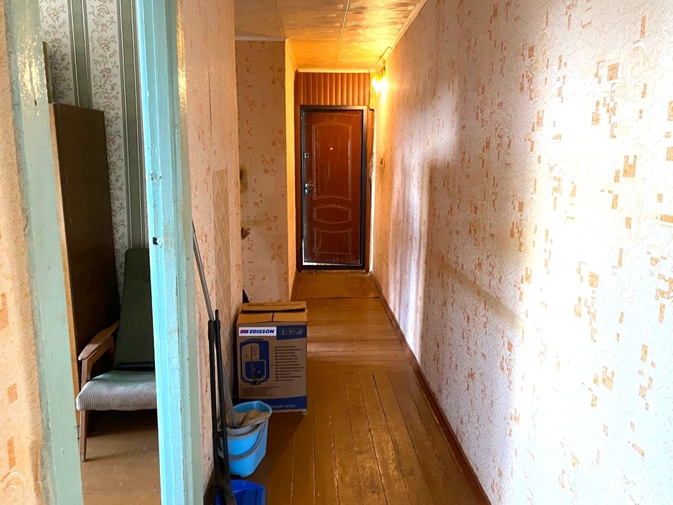 Продается 2-комнатная квартира, площадью 44.00 кв.м. Московская область, Егорьевский городской округ, деревня Волково, дом 3