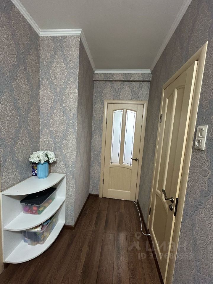 Продается 1-комнатная квартира, площадью 37.90 кв.м. Москва, проезд Востряковский, дом 5к3