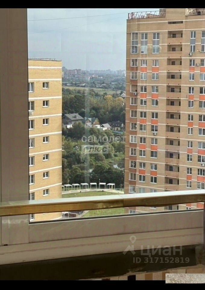 Продается 1-комнатная квартира, площадью 37.60 кв.м. Москва, город Щербинка, улица Барышевская Роща, дом 10