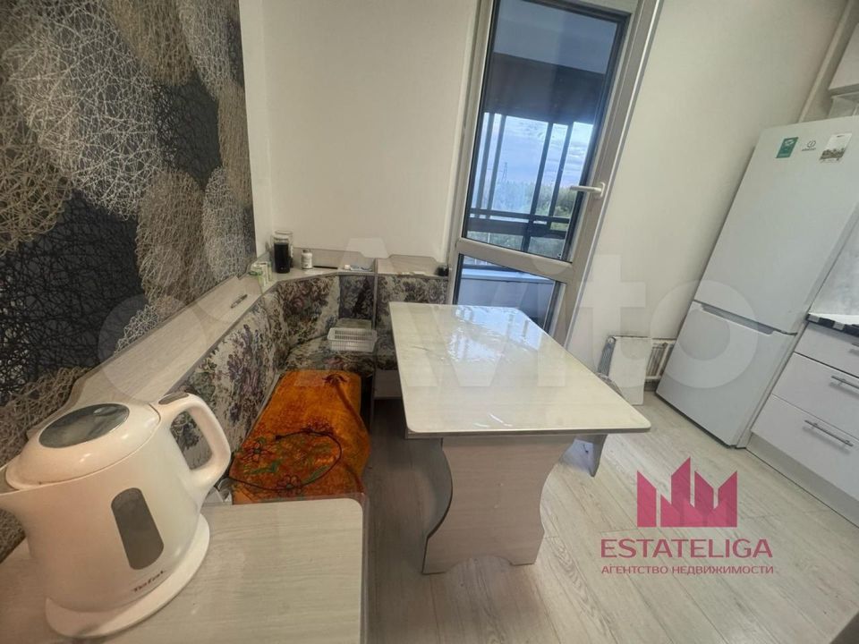 Продается 1-комнатная квартира, площадью 32.00 кв.м. Москва, улица Парковая, дом 1