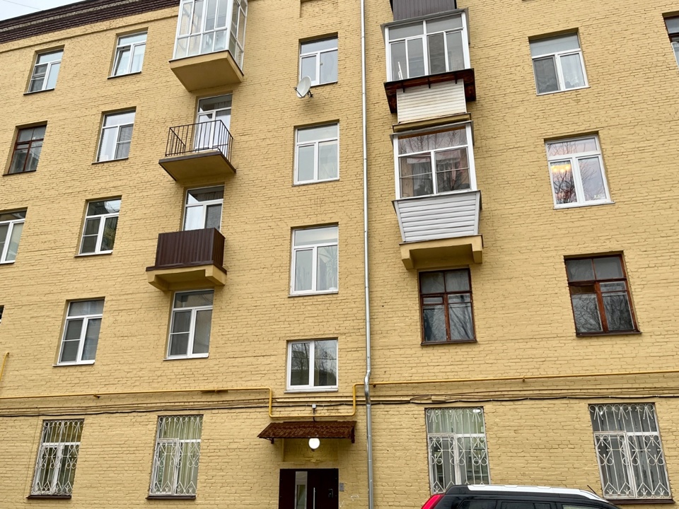 Продается 2-комнатная квартира, площадью 60.00 кв.м. Москва, улица Буракова, дом 17/2