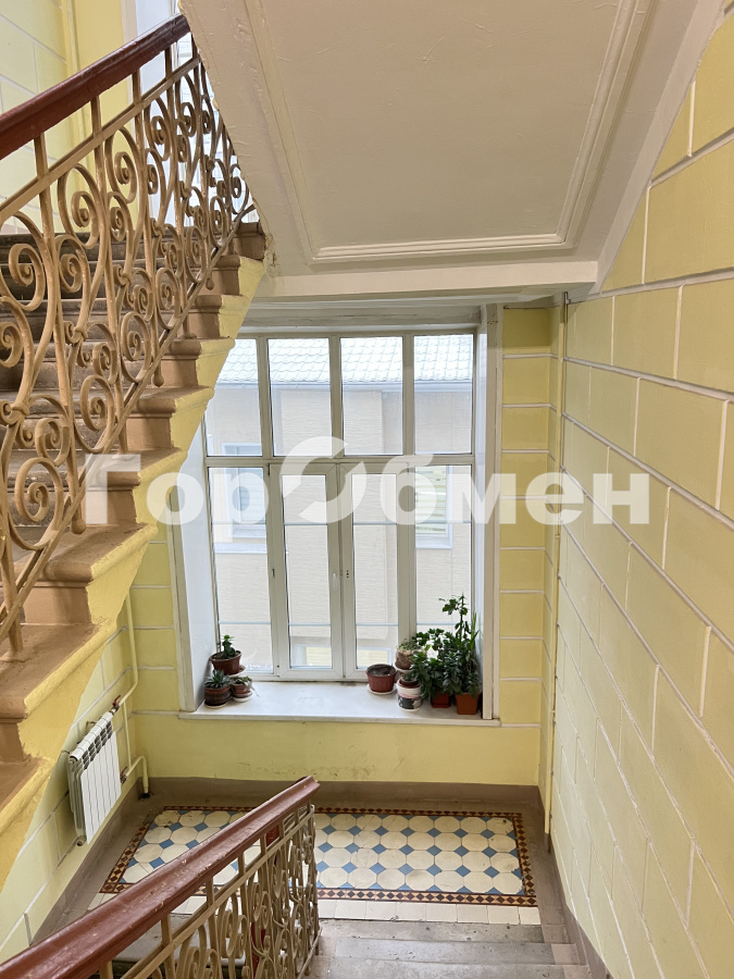 Продается 5-комнатная квартира, площадью 95.20 кв.м. Москва, Цветной бульвар, дом 21стр6