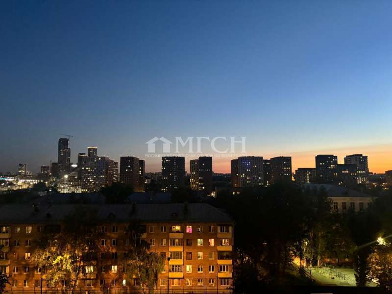 Продается 1-комнатная квартира, площадью 38.50 кв.м. Москва, проезд Мукомольный, дом 2