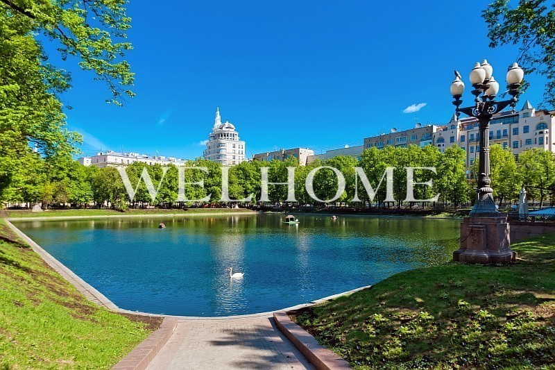 Продается 3-комнатная квартира, площадью 85.00 кв.м. Москва, переулок Козихинский Большой, дом 27с1