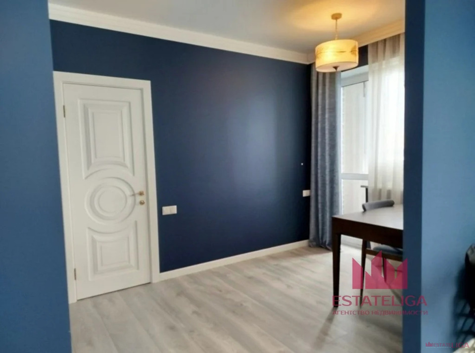 Продается 3-комнатная квартира, площадью 106.00 кв.м. Москва, улица Татьянин Парк, дом 15к2