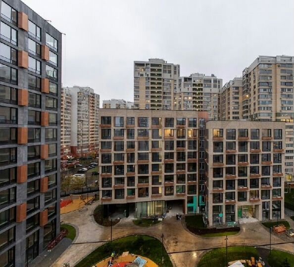 Продается 1-комнатная квартира, площадью 60.50 кв.м. Москва, улица Сосинская