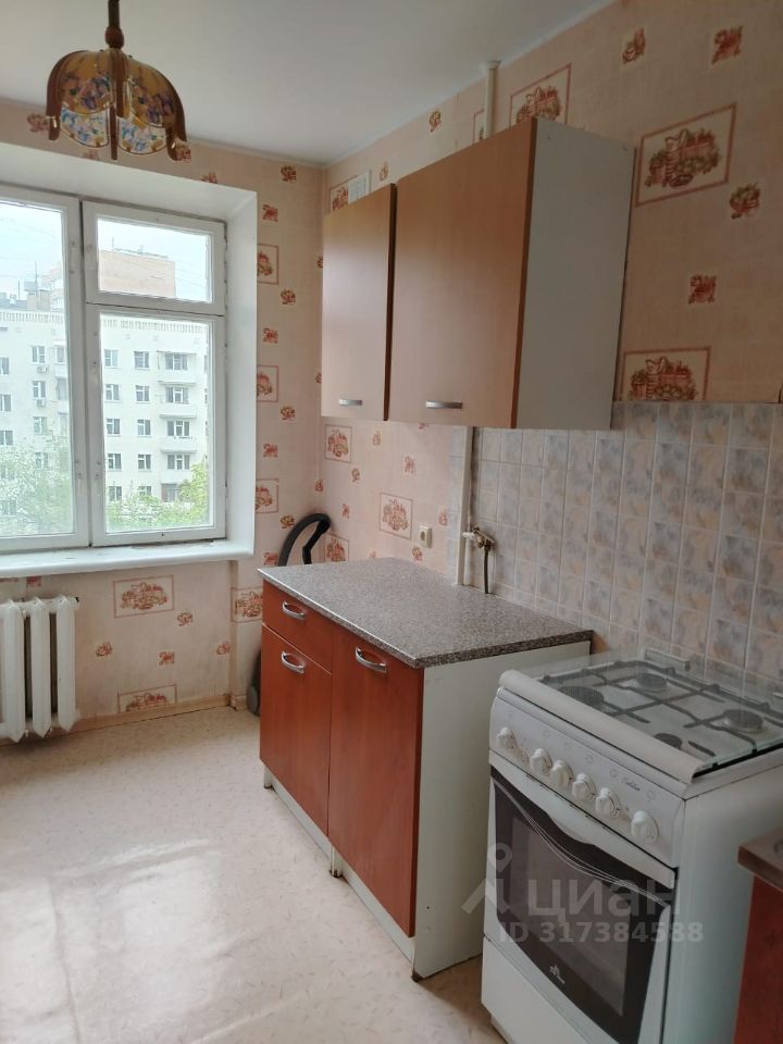 Продается 2-комнатная квартира, площадью 36.50 кв.м. Москва, переулок Кондратьевский Большой, дом 4к2