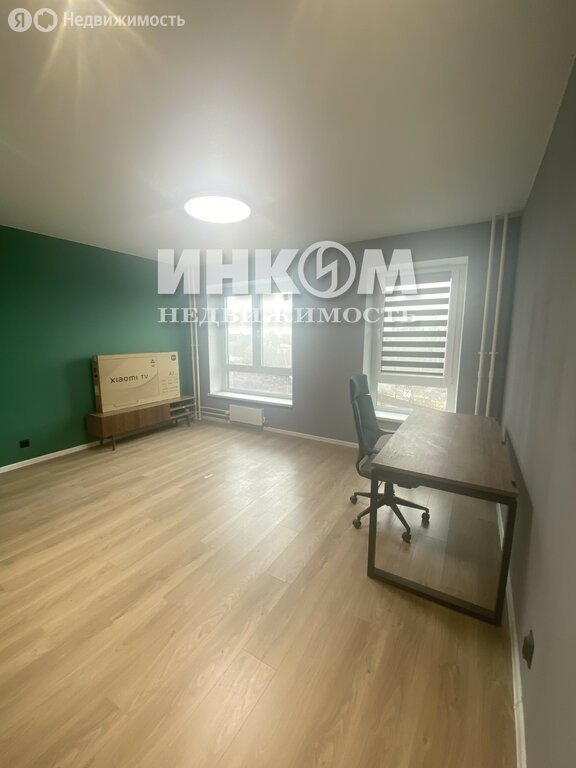 Продается 1-комнатная квартира, площадью 27.00 кв.м. Москва, улица Люблинская, дом 72к3