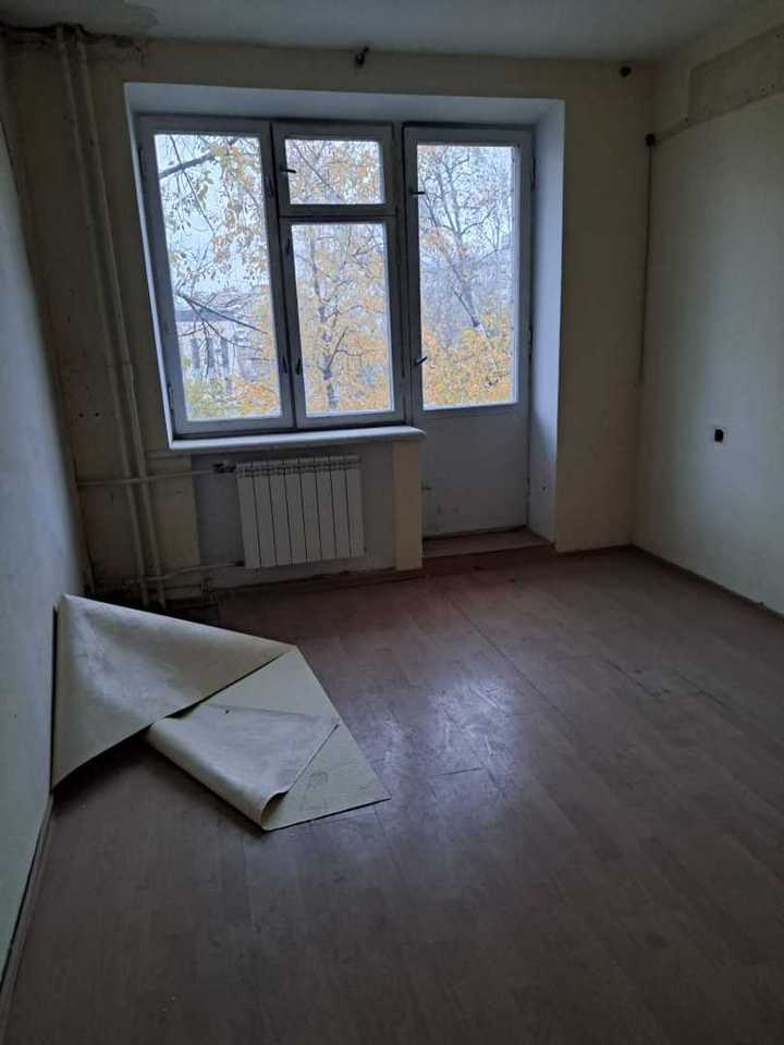 Продается 3-комнатная квартира, площадью 53.20 кв.м. Москва, улица Ярославская, дом 17