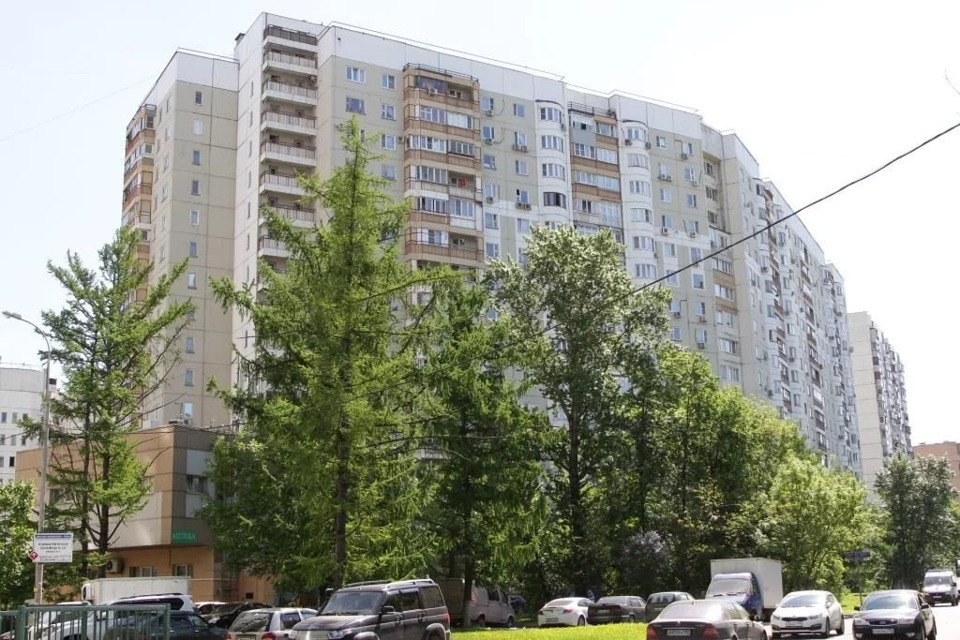 Продается 2-комнатная квартира, площадью 55.00 кв.м. Москва, Волжский бульвар, дом 29к1