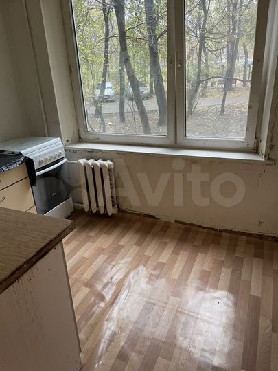 Продается 2-комнатная квартира, площадью 45.00 кв.м. Москва, улица Амундсена, дом 6с1