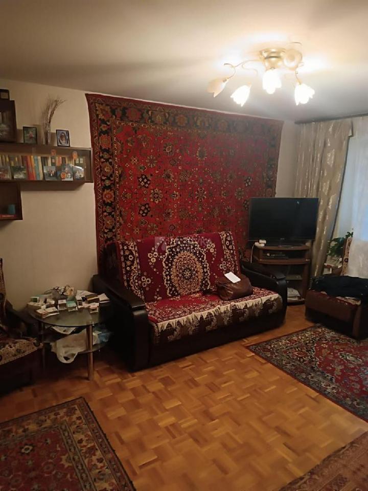 Продается 1-комнатная квартира, площадью 34.50 кв.м. Москва, улица Дубнинская, дом 16к3