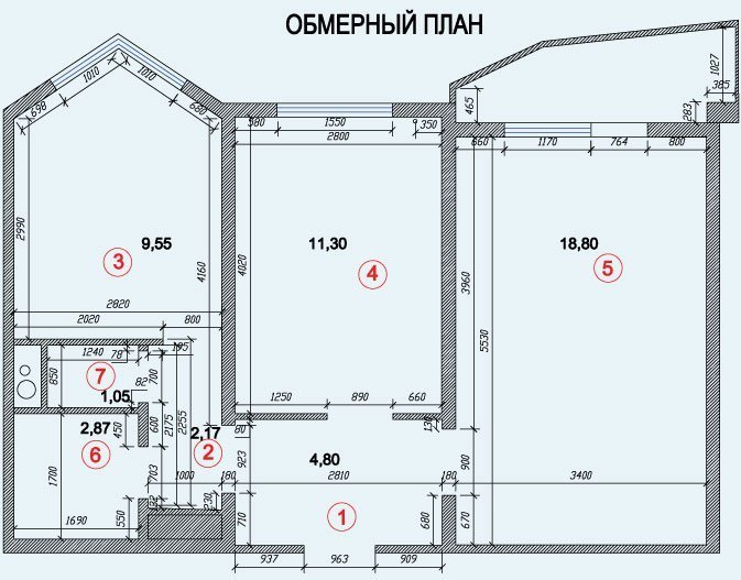 Продается 2-комнатная квартира, площадью 52.00 кв.м. Москва, улица Дмитриевского, дом 7