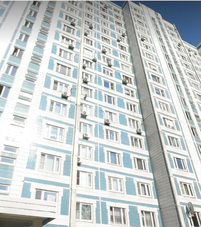 Продается 1-комнатная квартира, площадью 37.10 кв.м. Москва, улица Липецкая, дом 36/20