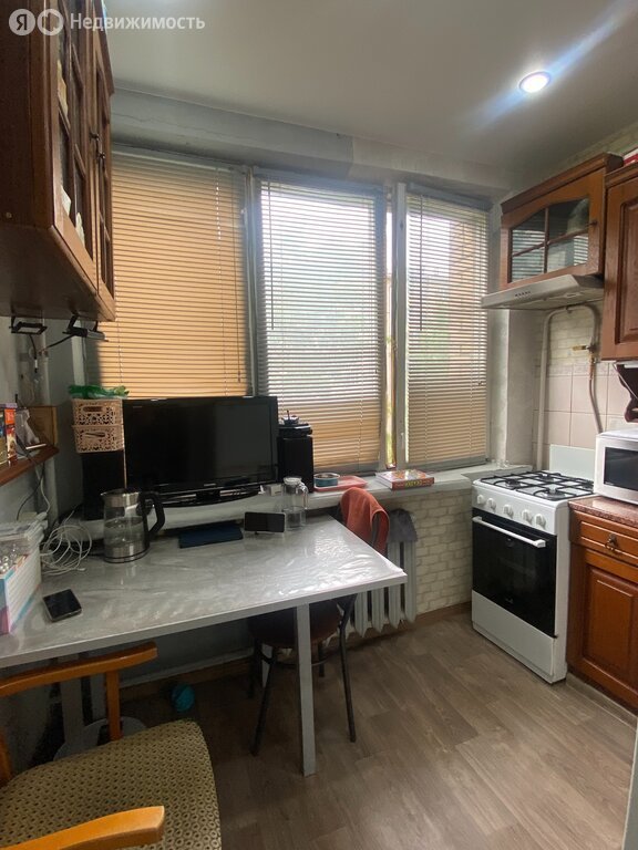 Продается 1-комнатная квартира, площадью 33.10 кв.м. Москва, Варшавское шоссе, дом 71к2