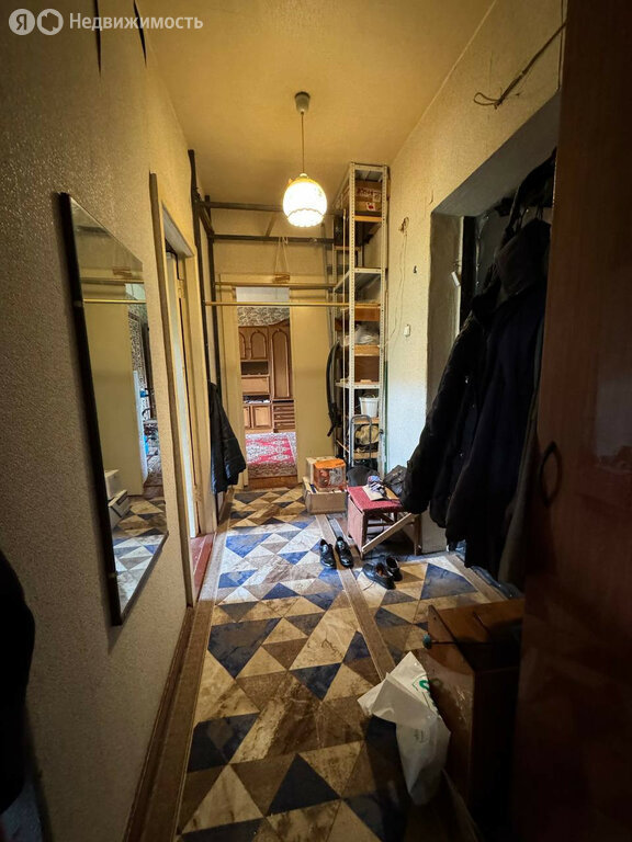 Продается 2-комнатная квартира, площадью 56.90 кв.м. Москва, улица Павла Корчагина, дом 10