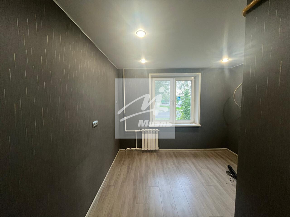 Продается 1-комнатная квартира, площадью 33.00 кв.м. Московская область, Богородский городской округ, город Электроугли, улица Пионерская, дом 2