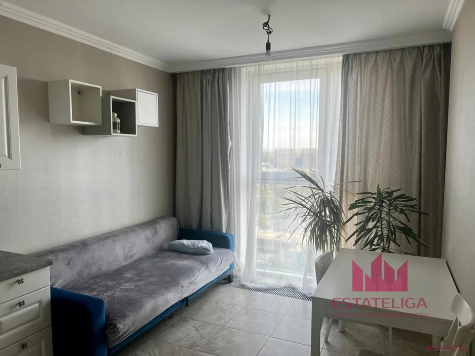 Продается 2-комнатная квартира, площадью 45.60 кв.м. Москва, улица Татьянин Парк, дом 16к2