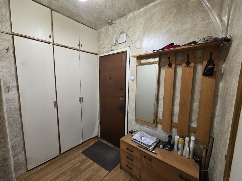 Продается 1-комнатная квартира, площадью 38.90 кв.м. Москва, проезд Конаковский