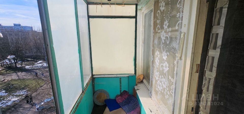 Продается 3-комнатная квартира, площадью 61.00 кв.м. Москва, город Щербинка, улица Почтовая, дом 15