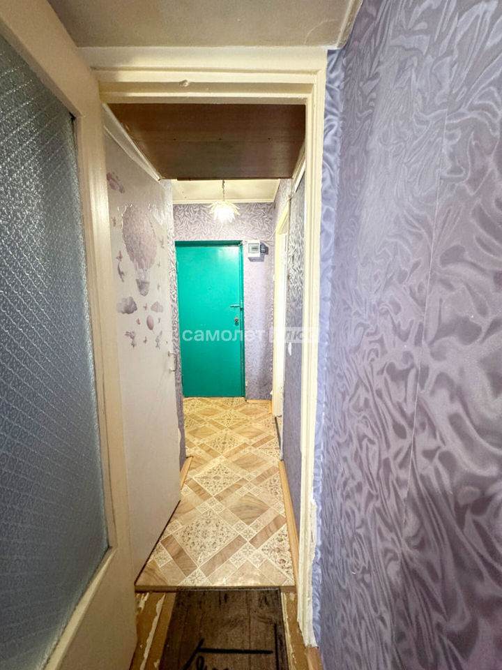 Продается 1-комнатная квартира, площадью 28.60 кв.м. Московская область, Орехово-Зуево городской округ, город Куровское, улица Коммунистическая, дом 34