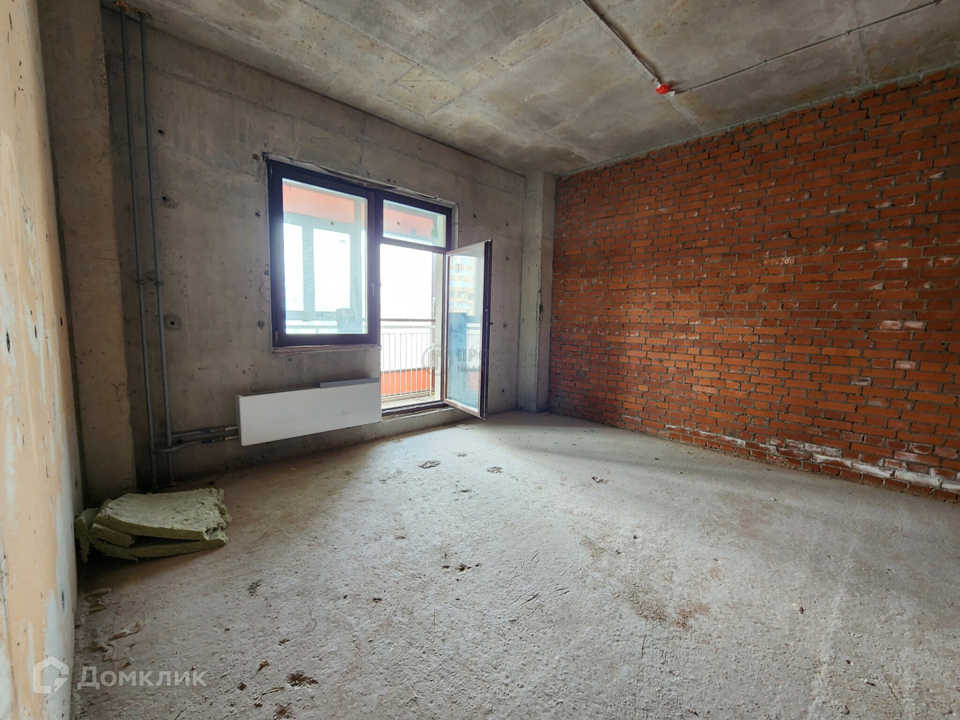 Продается 2-комнатная квартира, площадью 51.60 кв.м. Москва, переулок Большой Строченовский, дом 9