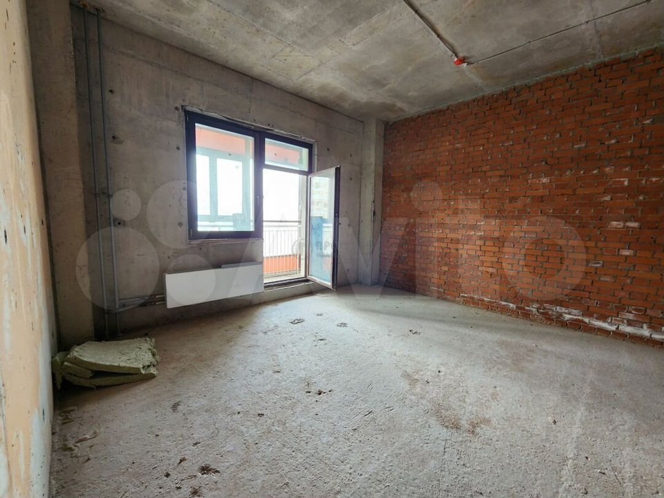 Продается 2-комнатная квартира, площадью 51.60 кв.м. Москва, переулок Большой Строченовский, дом 9