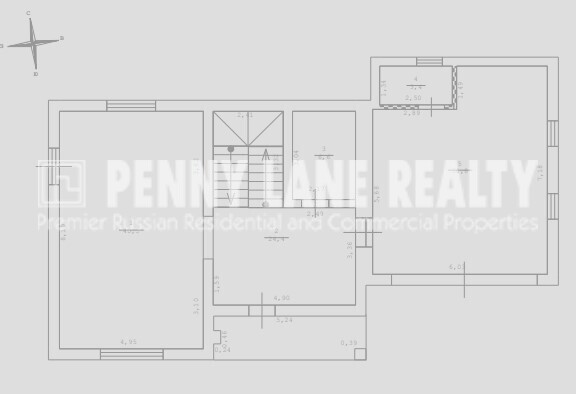 Продается дом, площадью 240.00 кв.м. Московская область, Красногорск городской округ, город Красногорск, улица Спортивная
