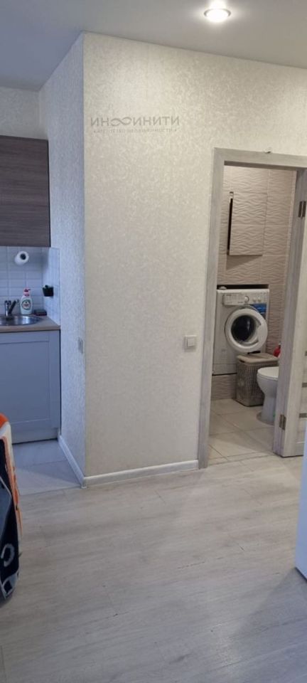 Продается 1-комнатная квартира, площадью 30.40 кв.м. Москва, улица Бориса Галушкина, дом 20