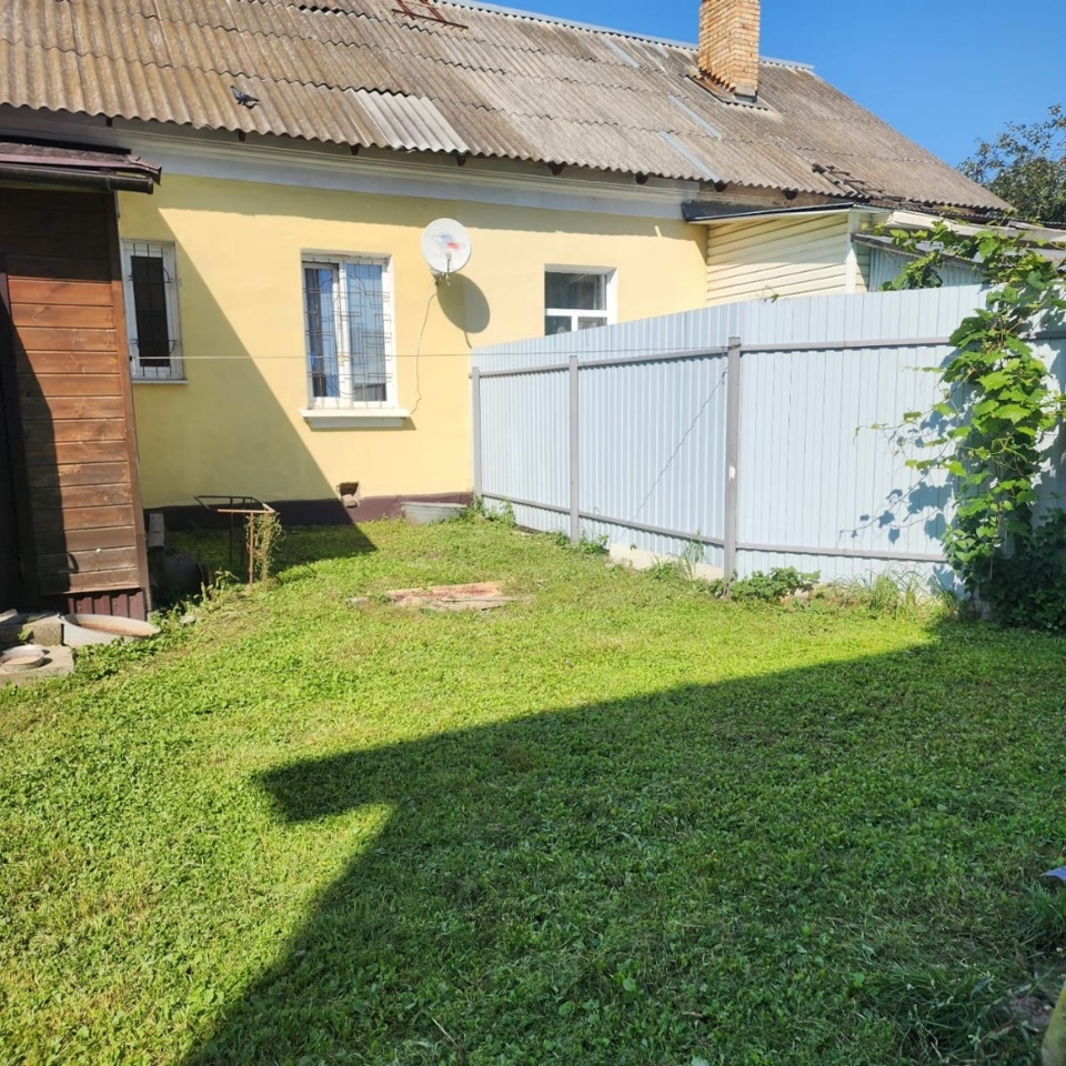 Продается дом, площадью 57.00 кв.м. Московская область, Серпухов городской округ, город Серпухов, улица Пионерская, дом 47а