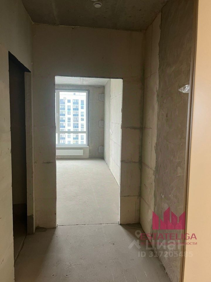 Продается 1-комнатная квартира, площадью 22.00 кв.м. Москва, улица Производственная, дом 17