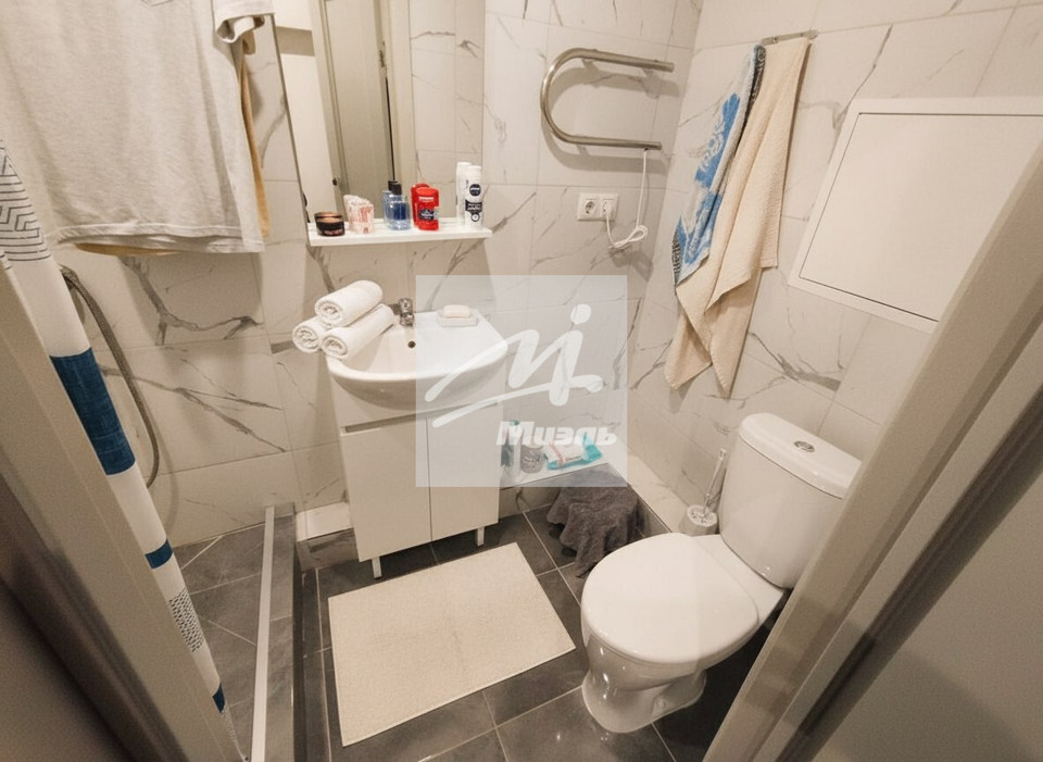 Продается 1-комнатная квартира, площадью 20.40 кв.м. Москва, улица Клары Цеткин, дом 18к3