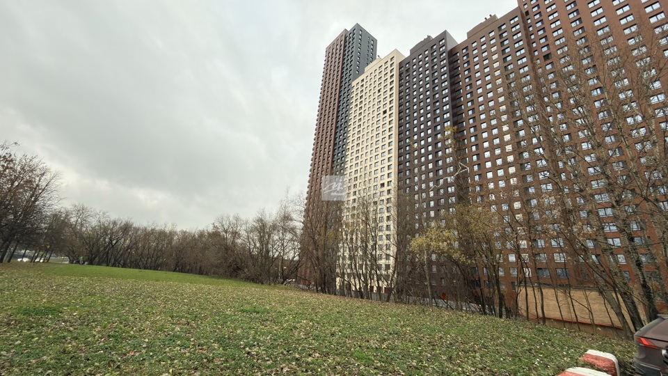 Продается 1-комнатная квартира, площадью 33.50 кв.м. Москва, проезд Строительный, дом 9