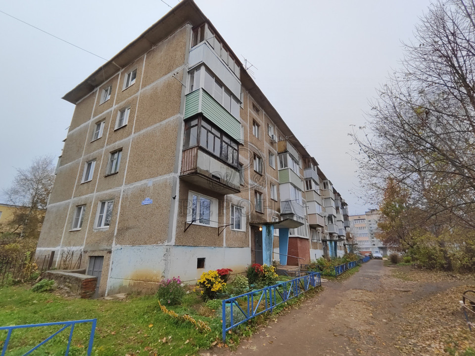 Продается 1-комнатная квартира, площадью 31.00 кв.м. Московская область, Богородский городской округ, деревня Большое Буньково, микрорайон Фабрики, дом 37